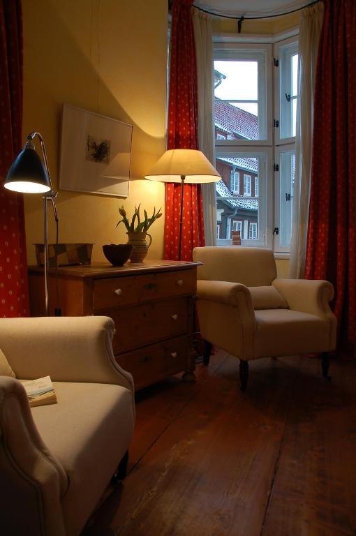 Hôtel Kunsthaus à Quedlinbourg Extérieur photo